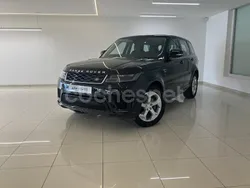 Santorini black Usado 2021 Land Rover Range Rover Sport HSE SUV | 56.900 € (Buen precio)