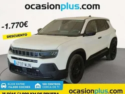 Blanco Usado 2023 Jeep Avenger SUV | 17.710 € (Buen precio)