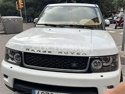Blanco Usado 2013 Land Rover Range Rover Sport HSE SUV | 23.100 € (Un poco caro)
