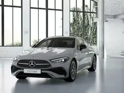 Gris Nuevo 2025 Mercedes CLE220 Coupe | 64.500 € (Buen precio)