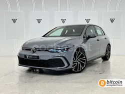 Gris / plata Usado 2021 VW Golf VIII GTD Berlina | 33.900 € (Precio justo)