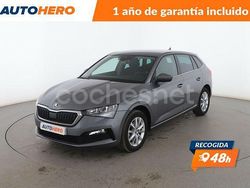 Gris Usado 2022 Skoda Scala Ambition Utilitario | 16.399 € (Precio justo)