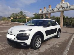 Blanco Usado 2017 Citroën C4 Cactus Feel Utilitario | 10.000 € (Precio justo)