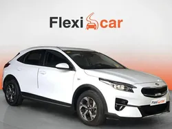 Blanco Usado 2020 Kia XCeed SUV | 13.290 € (Buen precio)