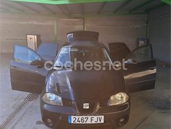 Negro Usado 2006 Seat Ibiza Sport Berlina | 3300 € (Precio justo)