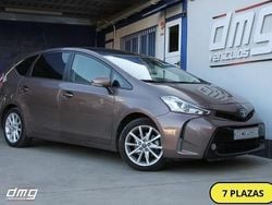 Beige Usado 2019 Toyota Prius+ Executive Monovolumen | 22.900 € (Un poco caro)