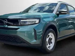 Verde Nuevo 2025 Opel Frontera Edition SUV | 22.090 €