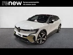 Blanco Usado 2023 Renault Mégane Equilibre Berlina | 26.900 € (Un poco caro)