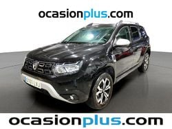 Negro Usado 2021 Dacia Duster Prestige Utilitario | 16.355 € (Precio justo)