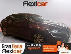 Rojo Usado 2017 Renault Talisman Intens Berlina | 17.490 € (Un poco caro)