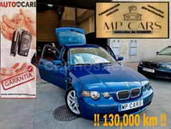 Azul Usado 2002 BMW 318 Compact Utilitario | 3495 € (Super precio)