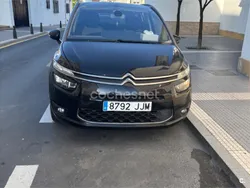 Negro Usado 2015 Citroën C4 Exclusive Berlina | 8800 € (Precio justo)