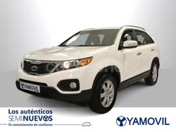 Blanco Usado 2013 Kia Sorento SUV | 12.950 € (Precio justo)