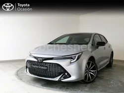 Gris / plata Usado 2024 Toyota Corolla Sport Berlina | 31.850 € (Caro)
