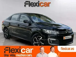 Negro Usado 2017 Citroën C-Elysee I Feel Utilitario | 8290 € (Un poco caro)