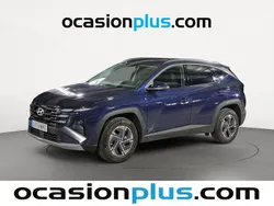 Azul Usado 2024 Hyundai Tucson SUV | 23.537 € (Super precio)