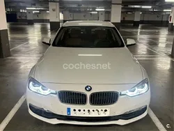 Blanco Usado 2016 BMW 320 Comfort Edition Berlina | 16.999 € (Precio justo)