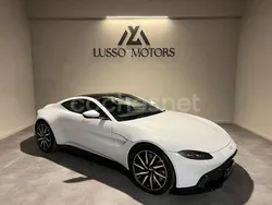 Blanco Usado 2019 Aston Martin V8 Vantage Coupe | 114.900 €