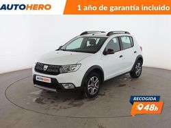 Blanco Usado 2019 Dacia Sandero | 12.199 € (Precio justo)