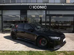 Negro Usado 2023 Audi A6 Familiar | 164.900 €