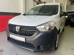 Blanco Usado 2020 Dacia Dokker Essentiel Van | 9490 € (Buen precio)