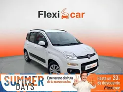 Blanco Usado 2015 Fiat Panda Lounge Utilitario | 7390 € (Precio justo)