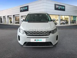 Blanco Usado 2021 Land Rover Discovery Sport SUV | 34.700 € (Precio justo)
