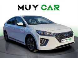 Blanco Usado 2021 Hyundai Ioniq Berlina | 22.980 € (Un poco caro)