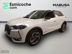 Blanco Usado 2020 DS Automobiles DS3 Crossback Grand Chic SUV | 18.790 € (Precio justo)
