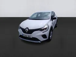 Blanco Usado 2022 Renault Captur Intens SUV | 17.900 € (Un poco caro)