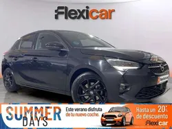 Negro Usado 2023 Opel Corsa Berlina | 11.890 € (Buen precio)
