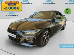 Negro Usado 2023 BMW 430 Comfort Edition Coupe | 43.890 € (Super precio)