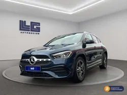 Azul Usado 2020 Mercedes GLA250 SUV | 29.990 € (Precio justo)