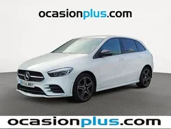 Blanco Usado 2024 Mercedes B250 Monovolumen | 30.900 €