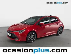 Rojo Usado 2019 Toyota Corolla Utilitario | 18.091 € (Buen precio)