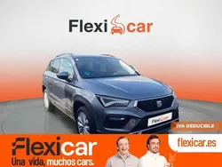 Gris Usado 2023 Seat Ateca Style SUV | 18.990 € (Buen precio)
