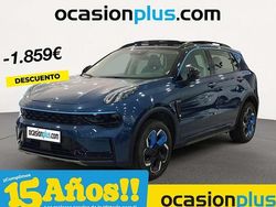 Blanco Usado 2021 Lynk & Co 01 SUV | 17.900 € (Precio justo)
