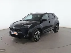 Negro Usado 2024 Toyota Yaris Cross Style SUV | 27.599 € (Caro)