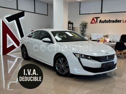 Blanco Usado 2019 Peugeot 508 Active Berlina | 12.999 € (Precio justo)