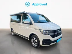 Blanco Usado 2024 VW California Beach Van | 57.900 € (Buen precio)