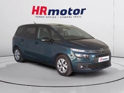 Usado 2021 Citroën Grand C4 Picasso Business Class Monovolumen | 12.390 € (Precio justo)
