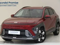 Ultimate red Usado 2023 Hyundai Kona SUV | 29.700 €