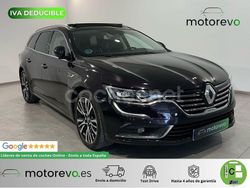 Negro Usado 2017 Renault Talisman Initiale Familiar | 17.990 € (Un poco caro)