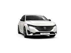 Blanco Usado 2023 Peugeot e-308 Utilitario | 35.450 € (Caro)