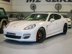 Blanco Usado 2010 Porsche Panamera S Berlina | 27.990 €