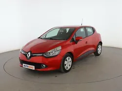 Rojo Usado 2013 Renault Clio IV Expression Berlina | 7999 € (Precio justo)