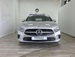 Blanco Usado 2021 Mercedes A200 Utilitario | 22.690 € (Super precio)