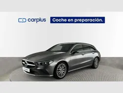 Mercedes CLA200 Shooting Brake