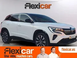 Blanco Usado 2023 Renault Austral Techno SUV | 28.490 € (Precio justo)
