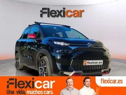 Negro Usado 2022 Citroën C3 Aircross PureTech SUV | 12.690 € (Precio justo)